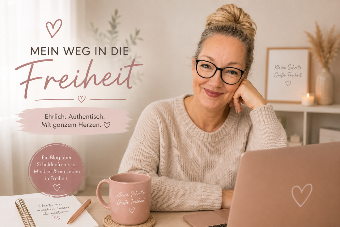 Tag 107 - Gläubiger Nummer 10 ist abbezahlt. Und jetzt beginnt die nächste Herausforderung.