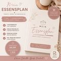 Essensplan #0002 für Familien KW 30 | 7 günstige Rezepte inkl. Einkaufsliste & Meal Prep