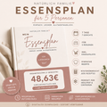 Essensplan #0004 – 7 Familiengerichte für nur 48,63 €