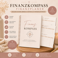 Finanzkompass – Der ultimative Budgetplaner für mehr Kontrolle über deine Finanzen