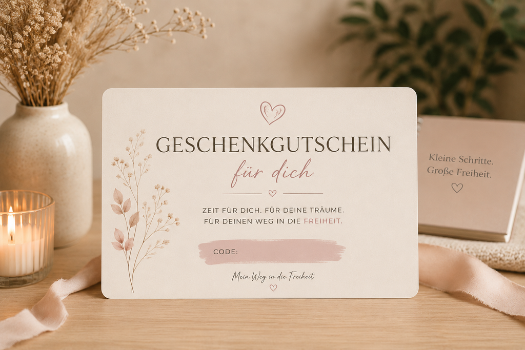 Freiheitsgutschein