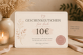 Freiheitsgutschein