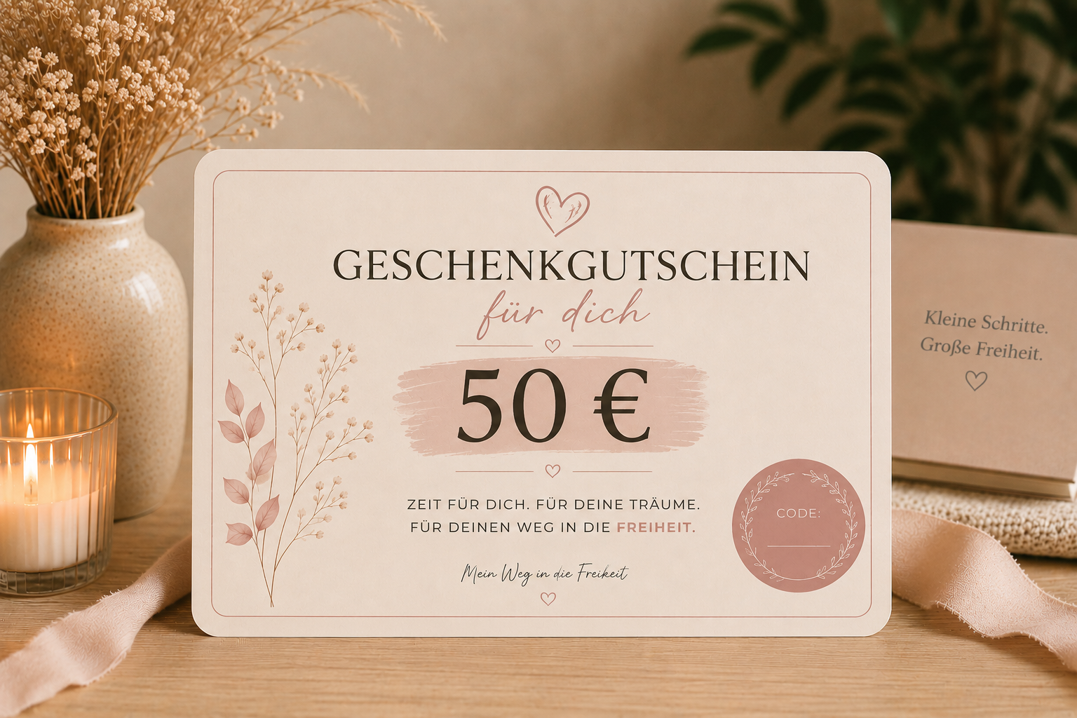 Freiheitsgutschein